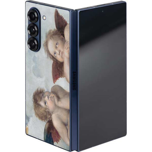 Putti by Raphael Galaxy Z Fold6 Skin