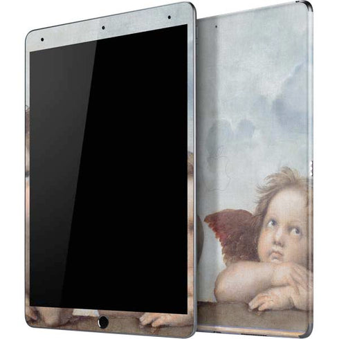 Putti by Raphael iPad Skins