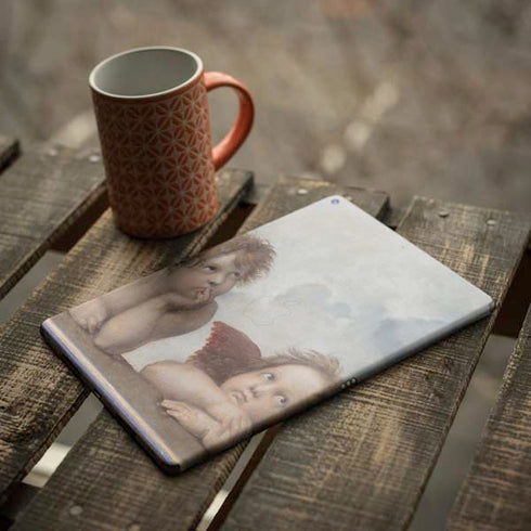 Putti by Raphael iPad Skins