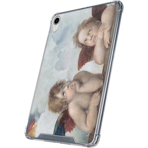 Putti by Raphael iPad 11th Gen (2025) Clear Case