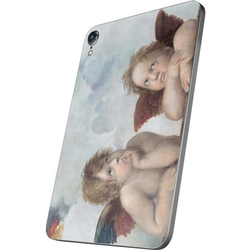 Putti by Raphael Apple iPad Mini Skin