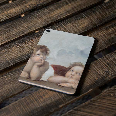 Putti by Raphael Apple iPad Pro Skin