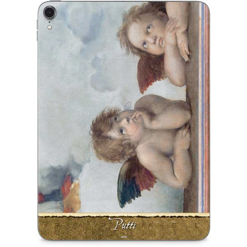 Putti by Raphael Apple iPad Pro Skin