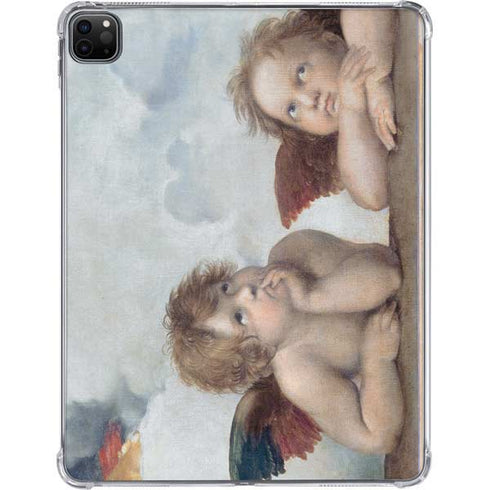 Putti by Raphael iPad Pro 11in (2024) Clear Case
