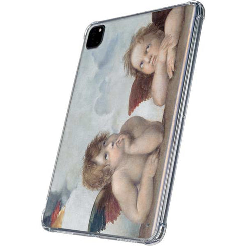 Putti by Raphael iPad Pro 11in (2024) Clear Case