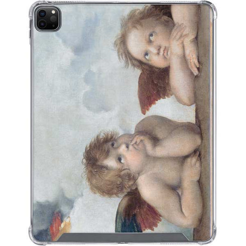 Putti by Raphael iPad Cases