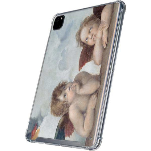 Putti by Raphael iPad Cases