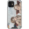 Raphael The Cherubim Putti Angels of The Sistine Madonna iPhone 12 Clear Case