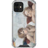 Raphael The Cherubim Putti Angels of The Sistine Madonna iPhone 12 Clear Case