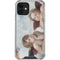 Raphael The Cherubim Putti Angels of The Sistine Madonna iPhone 12 Mini Clear Case