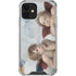 Raphael The Cherubim Putti Angels of The Sistine Madonna iPhone 12 Mini Clear Case