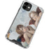 Raphael The Cherubim Putti Angels of The Sistine Madonna iPhone 12 Mini Clear Case