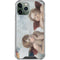 Raphael The Cherubim Putti Angels of The Sistine Madonna iPhone 12 Pro Max Clear Case
