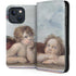 Putti by Raphael iPhone 14 Plus Folio Case