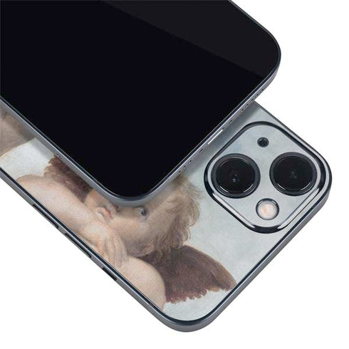 Putti by Raphael iPhone Skins