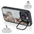 Putti by Raphael iPhone 15 Plus Kickstand Case