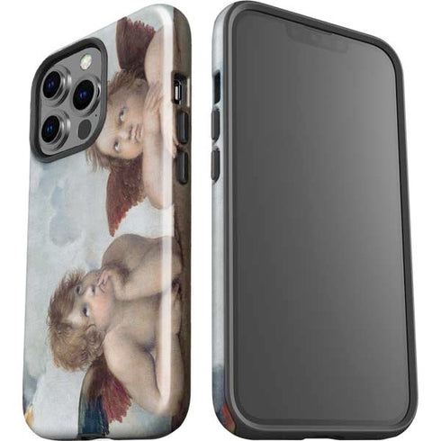 Putti by Raphael iPhone 15 Pro Impact Case