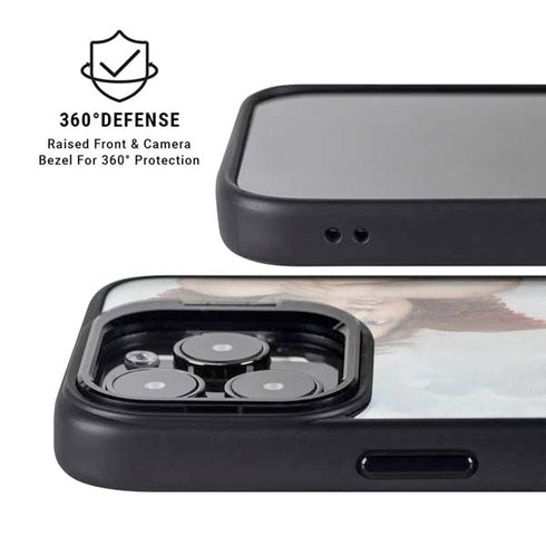 Putti by Raphael iPhone 15 Pro Kickstand Case