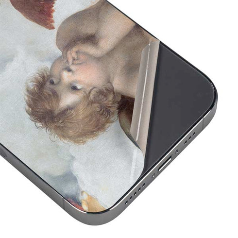 Putti by Raphael iPhone 15 Pro Max Skin