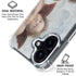 Putti by Raphael iPhone 16 Clear Case