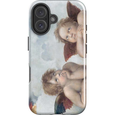 Putti by Raphael iPhone 16 Impact Case