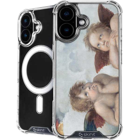 Putti by Raphael iPhone 16 MagSafe Case
