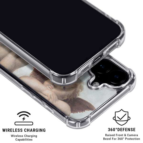 Putti by Raphael iPhone 16 MagSafe Case