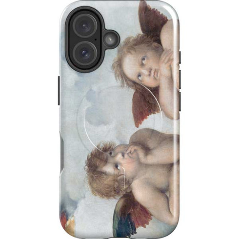 Putti by Raphael iPhone 16 Magsafe Impact Case