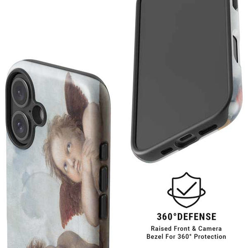 Putti by Raphael iPhone 16 Plus Magsafe Impact Case