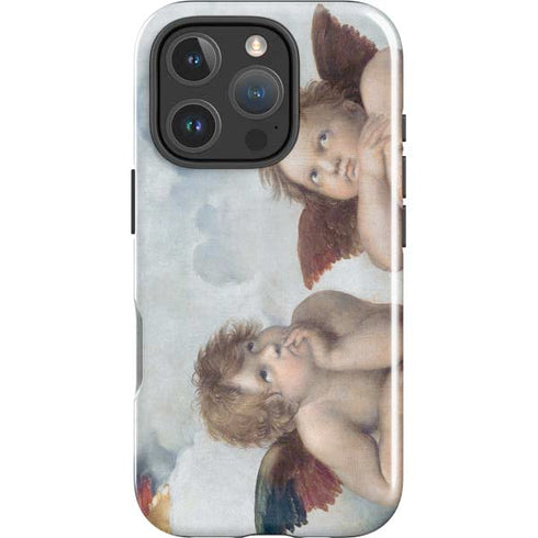 Putti by Raphael iPhone 16 Pro Impact Case