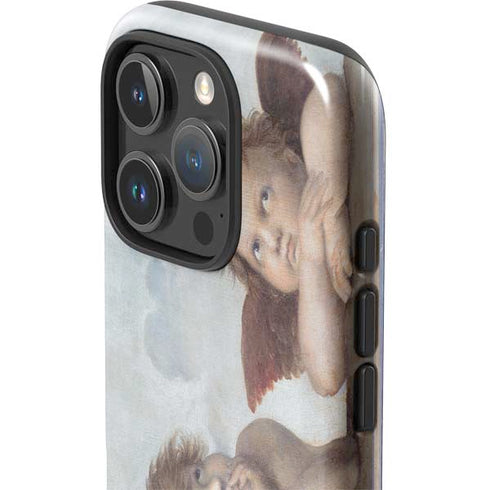 Putti by Raphael iPhone 16 Pro Impact Case