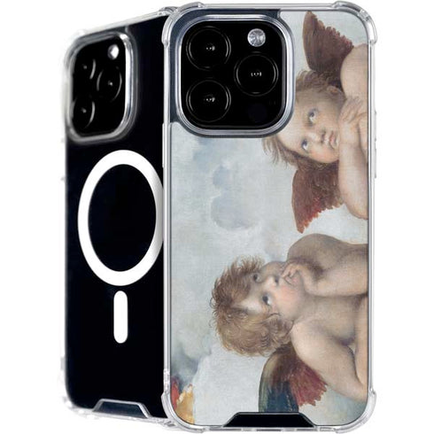 Putti by Raphael iPhone 16 Pro MagSafe Case