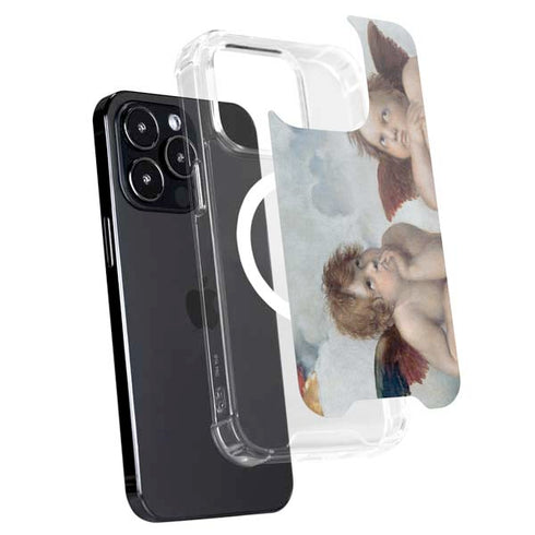 Putti by Raphael iPhone 16 Pro MagSafe Case