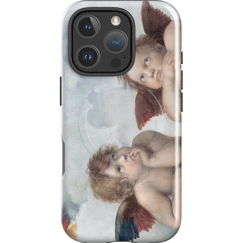 Putti by Raphael iPhone 16 Pro Magsafe Impact Case
