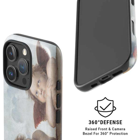 Putti by Raphael iPhone 16 Pro Magsafe Impact Case