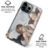 Putti by Raphael iPhone 16 Pro Max Clear Case