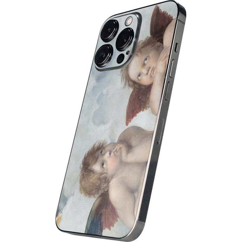 Putti by Raphael iPhone 16 Pro Skin