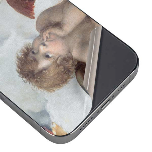 Putti by Raphael iPhone 16 Pro Skin