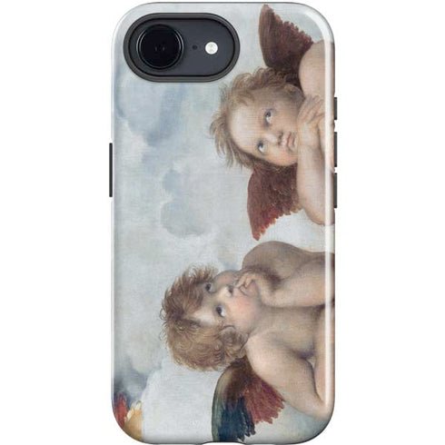 Putti by Raphael iPhone 16e Impact Case