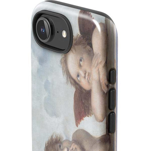 Putti by Raphael iPhone 16e Impact Case
