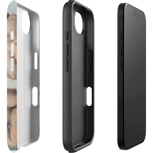 Putti by Raphael iPhone 16e Impact Case