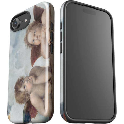 Putti by Raphael iPhone 16e Impact Case