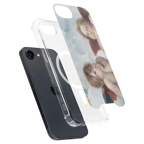 Putti by Raphael iPhone 16e MagSafe Case