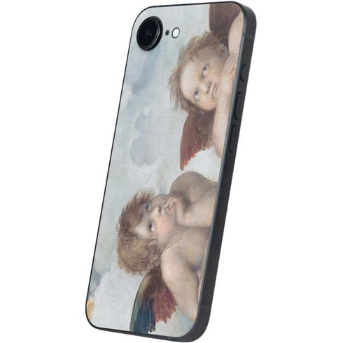 Putti by Raphael iPhone 16e Skin