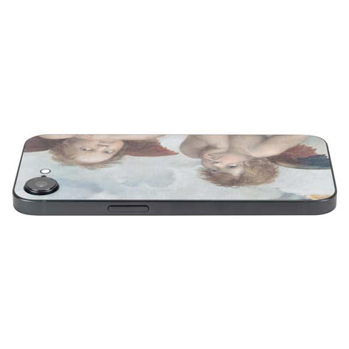Putti by Raphael iPhone 16e Skin