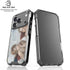 Putti by Raphael iPhone 18 Pro Clear Case