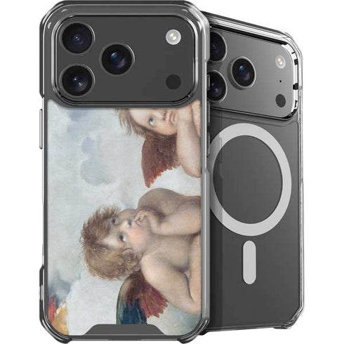 Putti by Raphael iPhone 18 Pro MagSafe Case