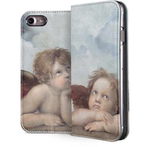 Putti by Raphael iPhone 7 Folio Case