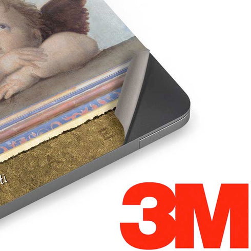 Putti by Raphael Apple MacBook Air Skin