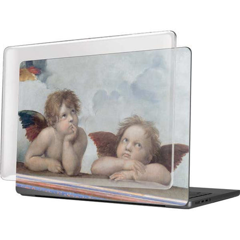 Putti by Raphael MacBook Pro 14in (2021-24) Case plus Skin